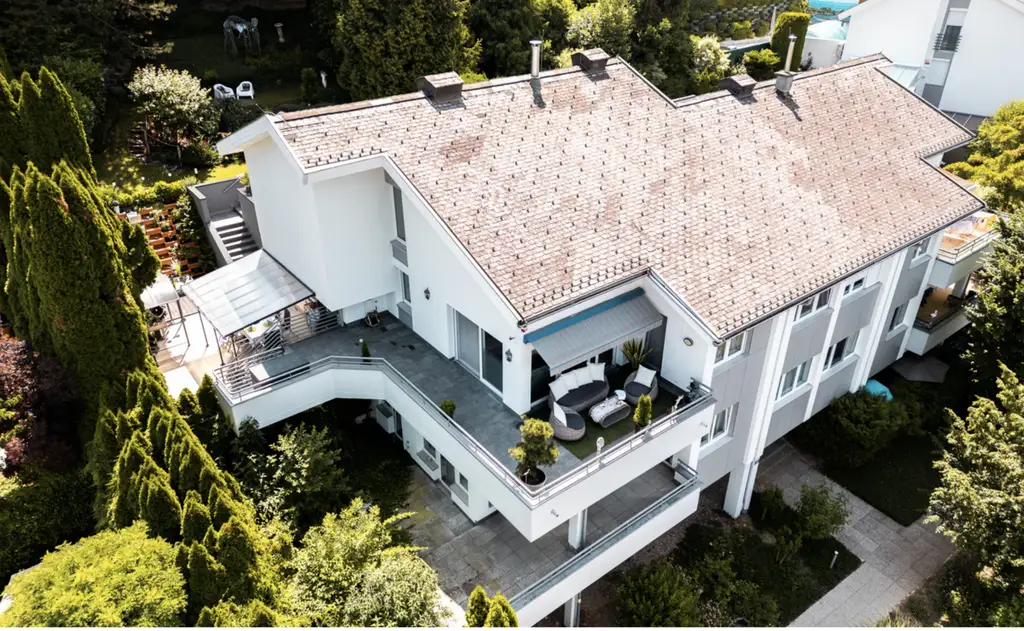 Exklusive Penthouse-Maisonette am Spitalberg in Klagenfurt
