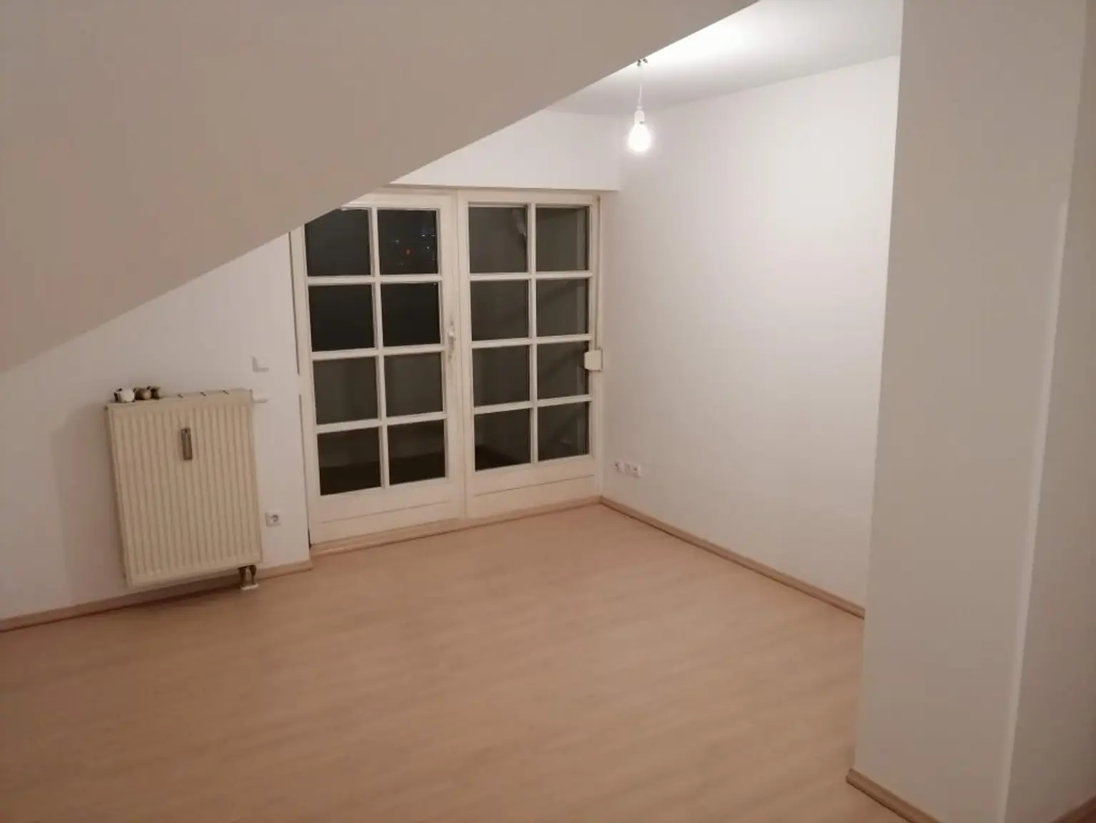 "Pendlertraum“ – Dachgeschoss-Mietwohnung in Freilassing!