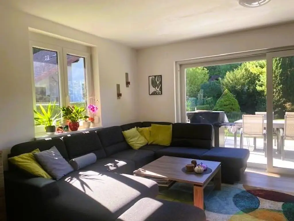 Ankommen und Genießen! Stilvoller Bungalow! Wohnen mit Blick auf die Berge!