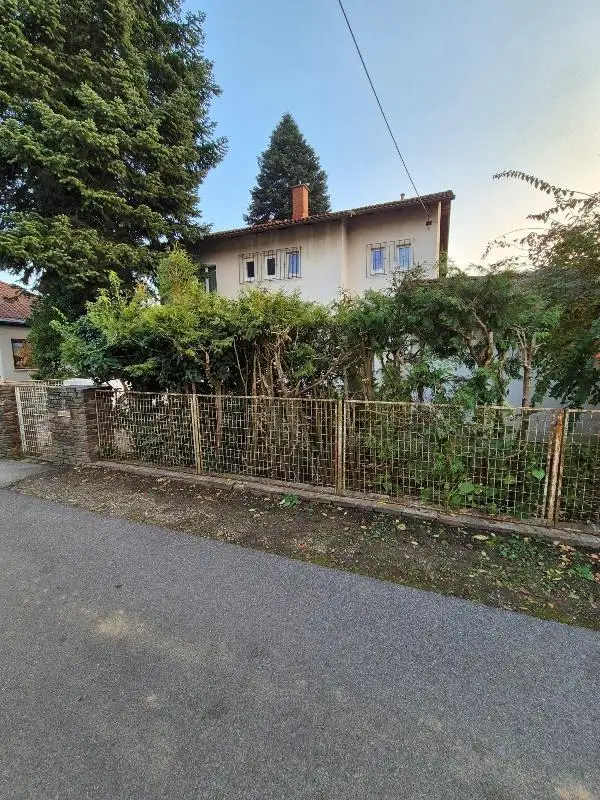 Einfamilienhaus mit Garten in Graz-Wetzelsdorf