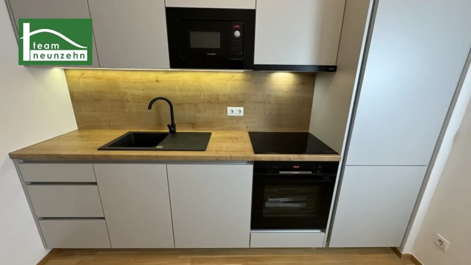 Möblierte 3-Zimmer-Wohnung - All inclusive Miete - U6 Nähe - 6 Monate befristet - JETZT ANFRAGEN