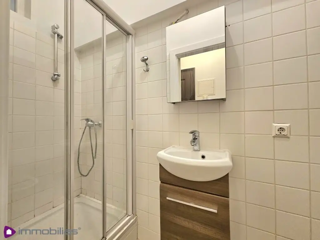 Kleine Altbauperle in Innenhofruhelage – ideal für Studierende!