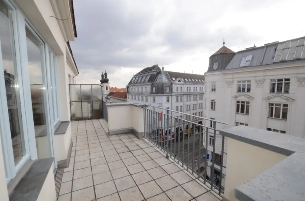 DG-Wohnung direkt beim Alten AKH