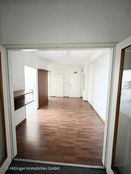 POTENZIAL auf 102m² nahe Floridsdorfer Spitz!