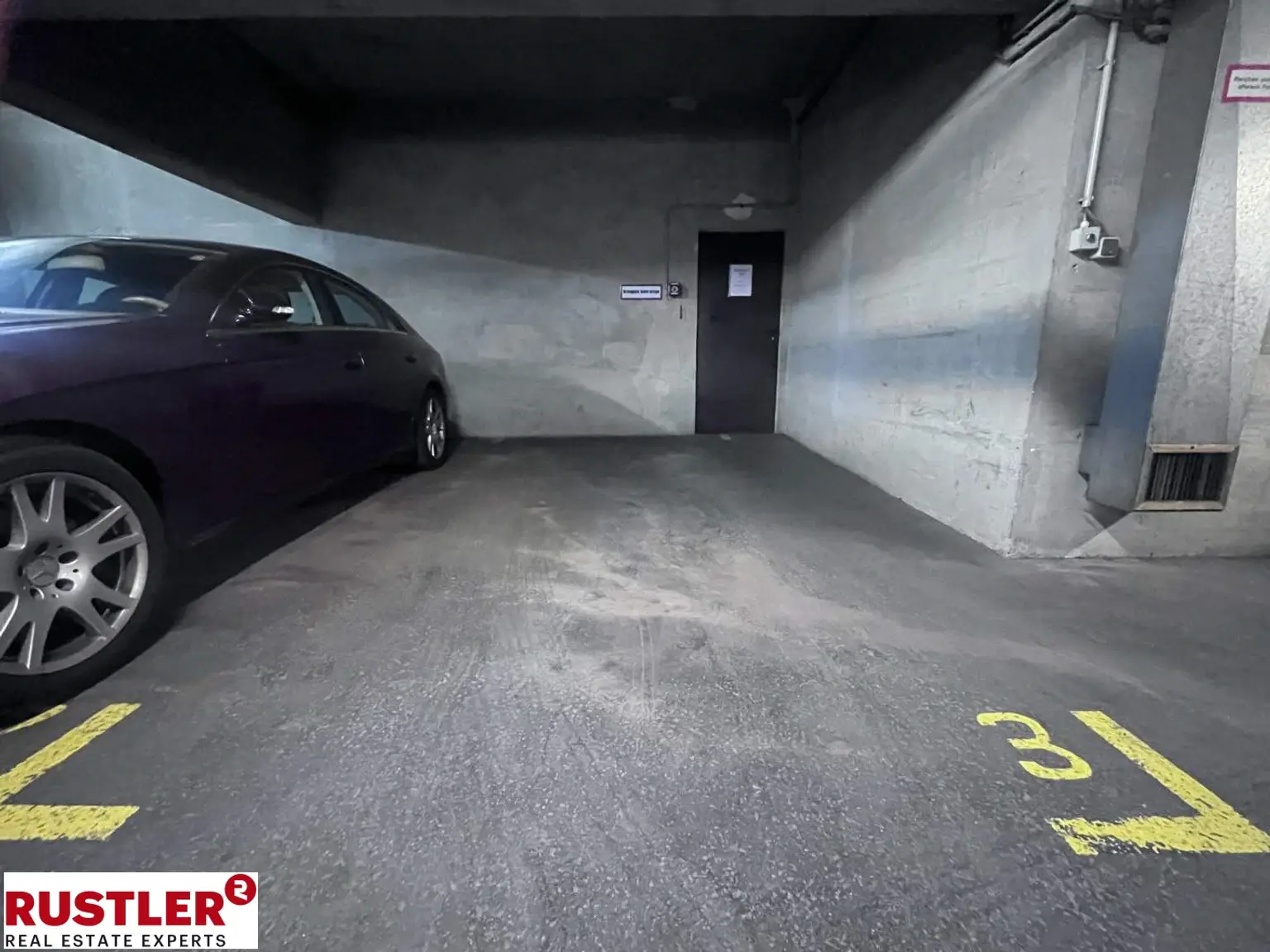 Garagenstellplatz