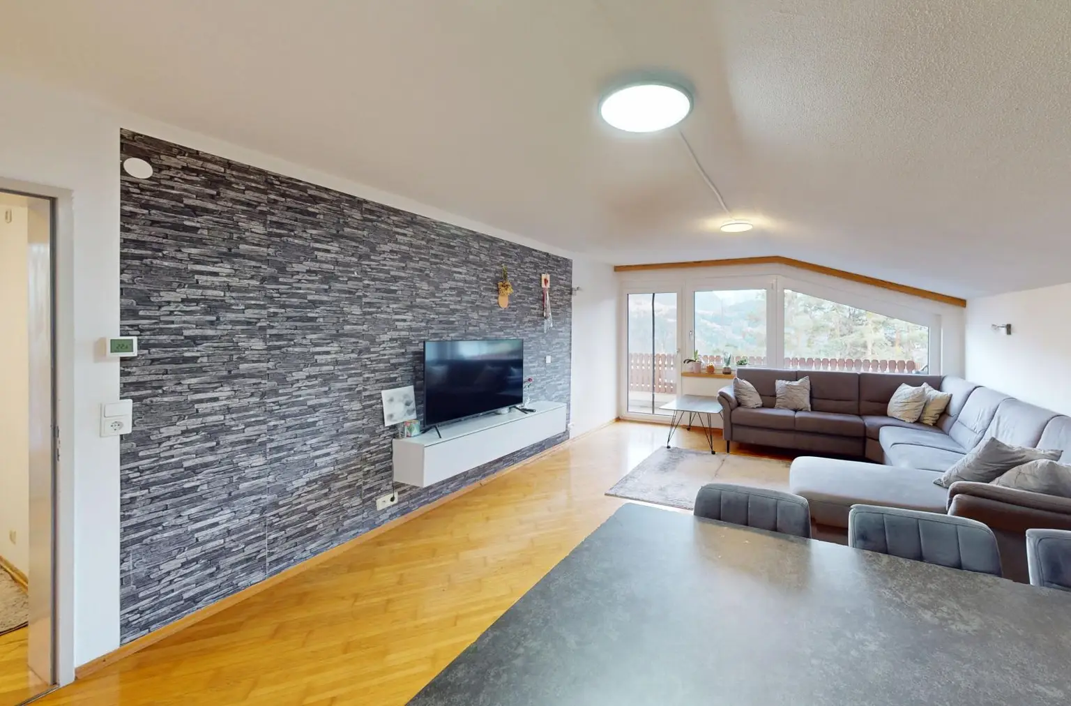 Imst - Wohnung - Wohnzimmer