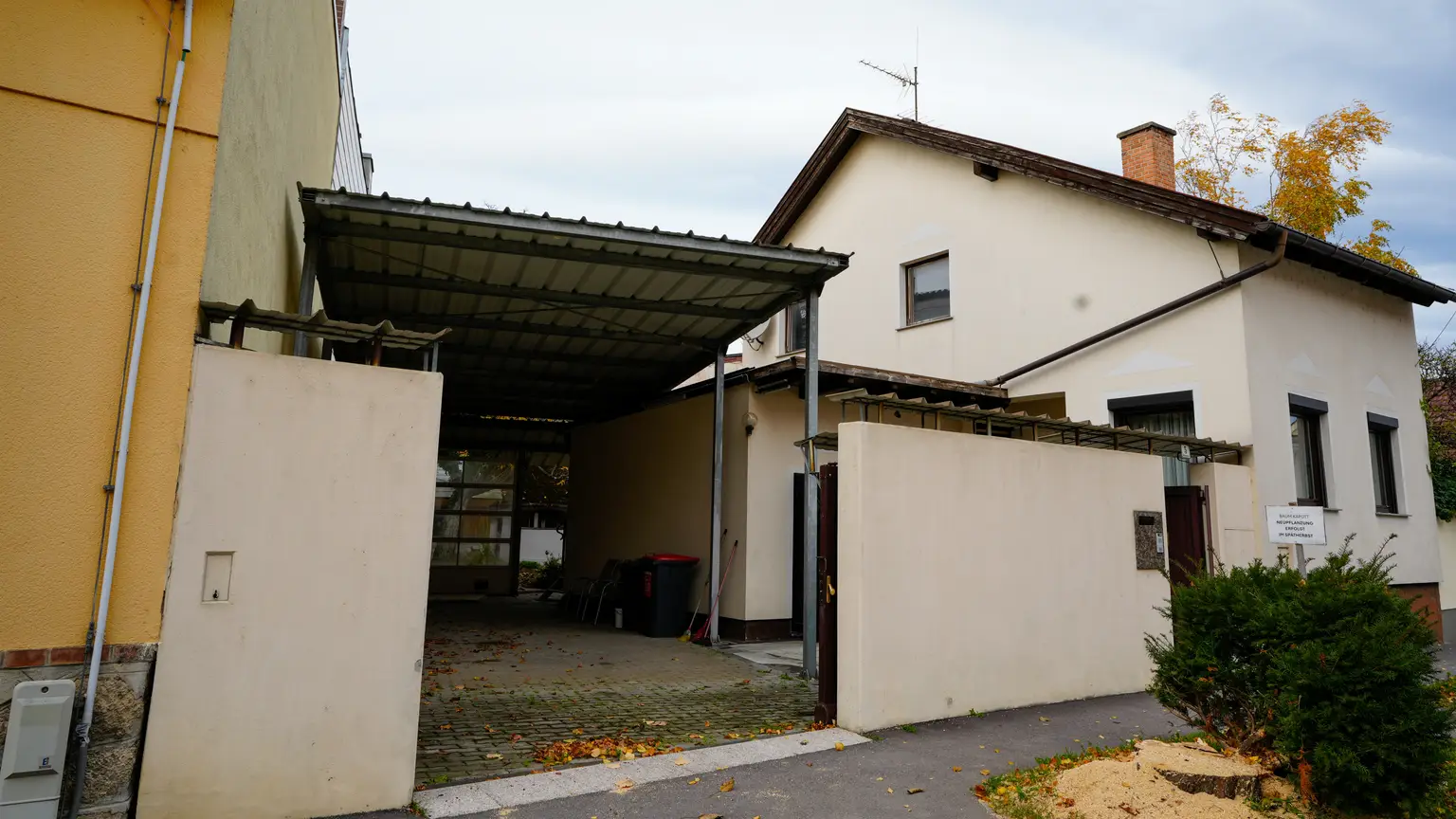 Einfamilienhaus mit viel Potenzial in ruhiger Lage von Pfaffstätten