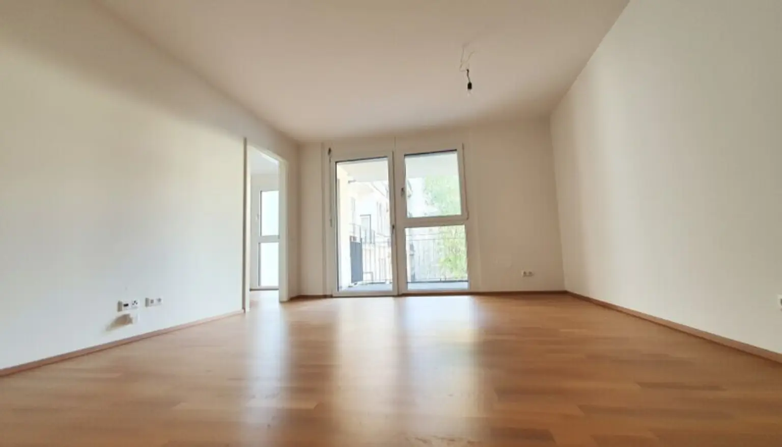 Tolle Neubauwohnung in Toplage mit Freifläche und Garage!