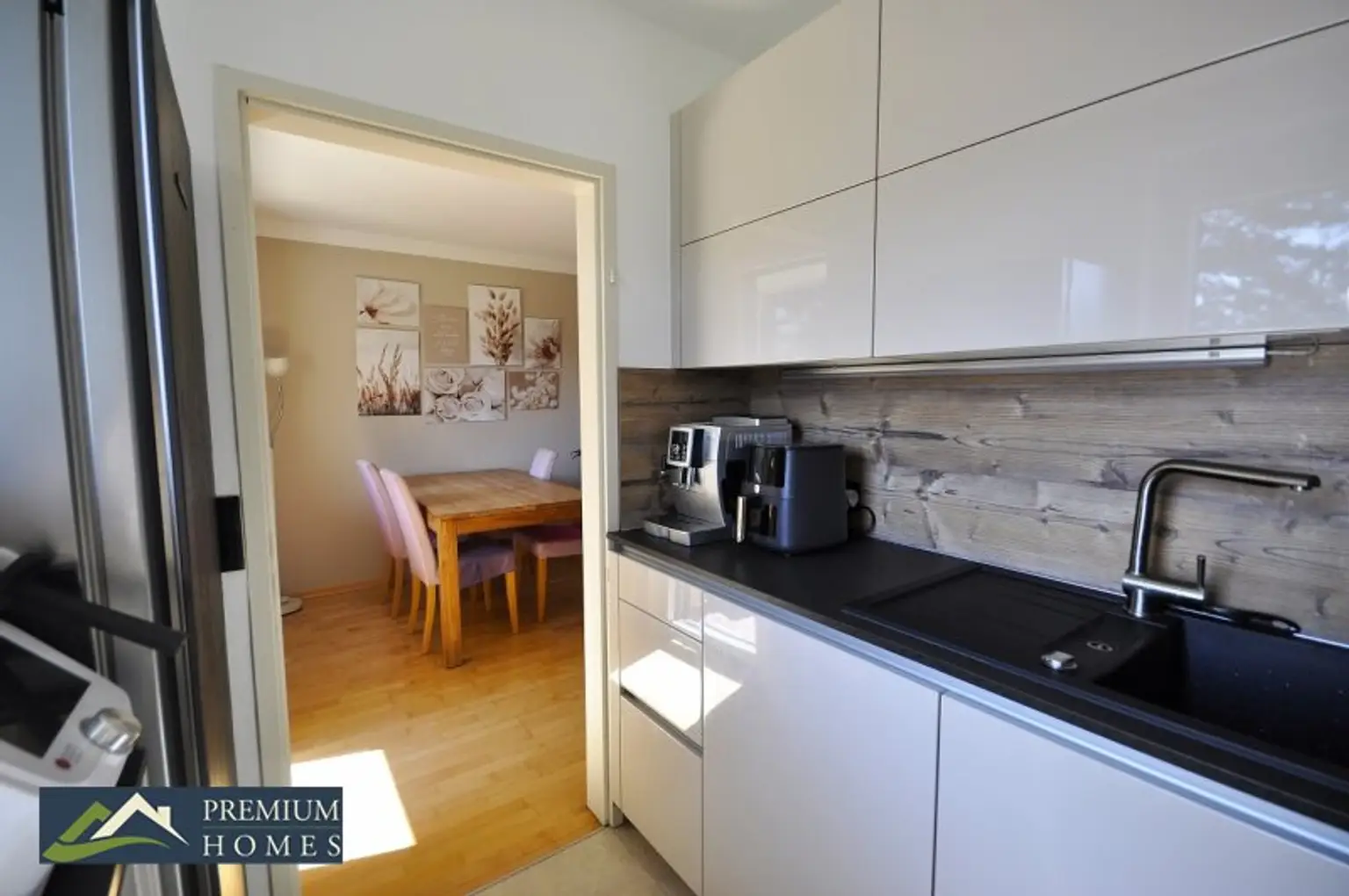WÖRGL - ANLAGE-Objekt (mit lebenslangen Wohnrecht für Verkäufer/in) - 2 Zimmer Wohnung - gut gelegen in Ostausrichtung mit Balkon