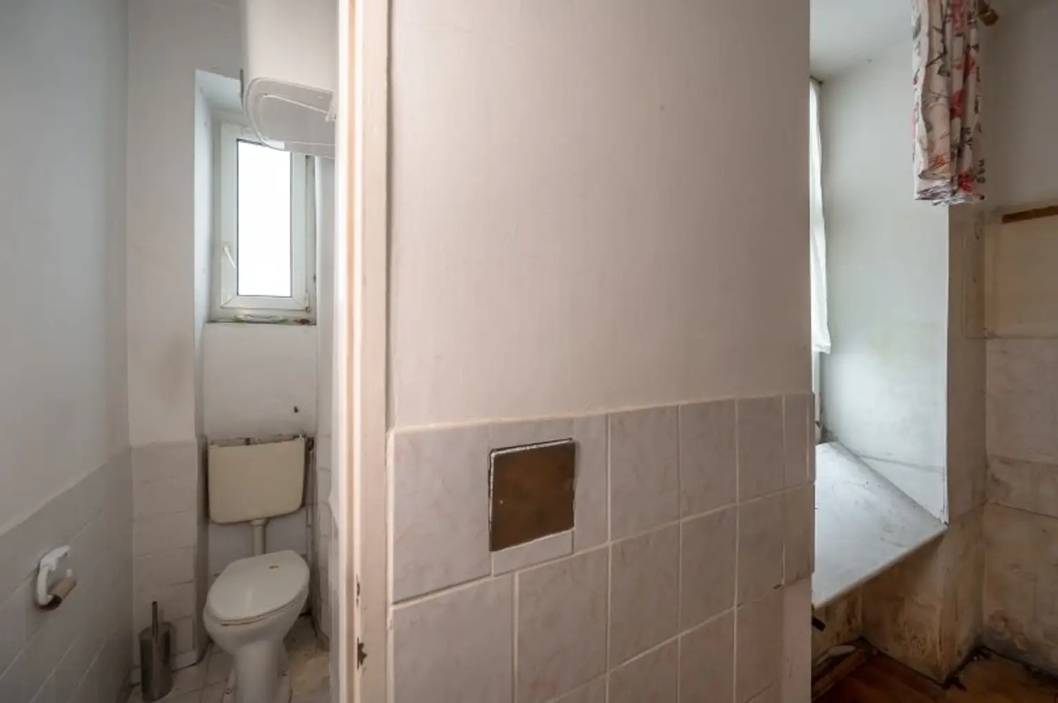 ++Fasangarten++ Altbautraum zum Selbstgestalten – 2-Zimmer-Wohnung mit Entwicklungspotenzial