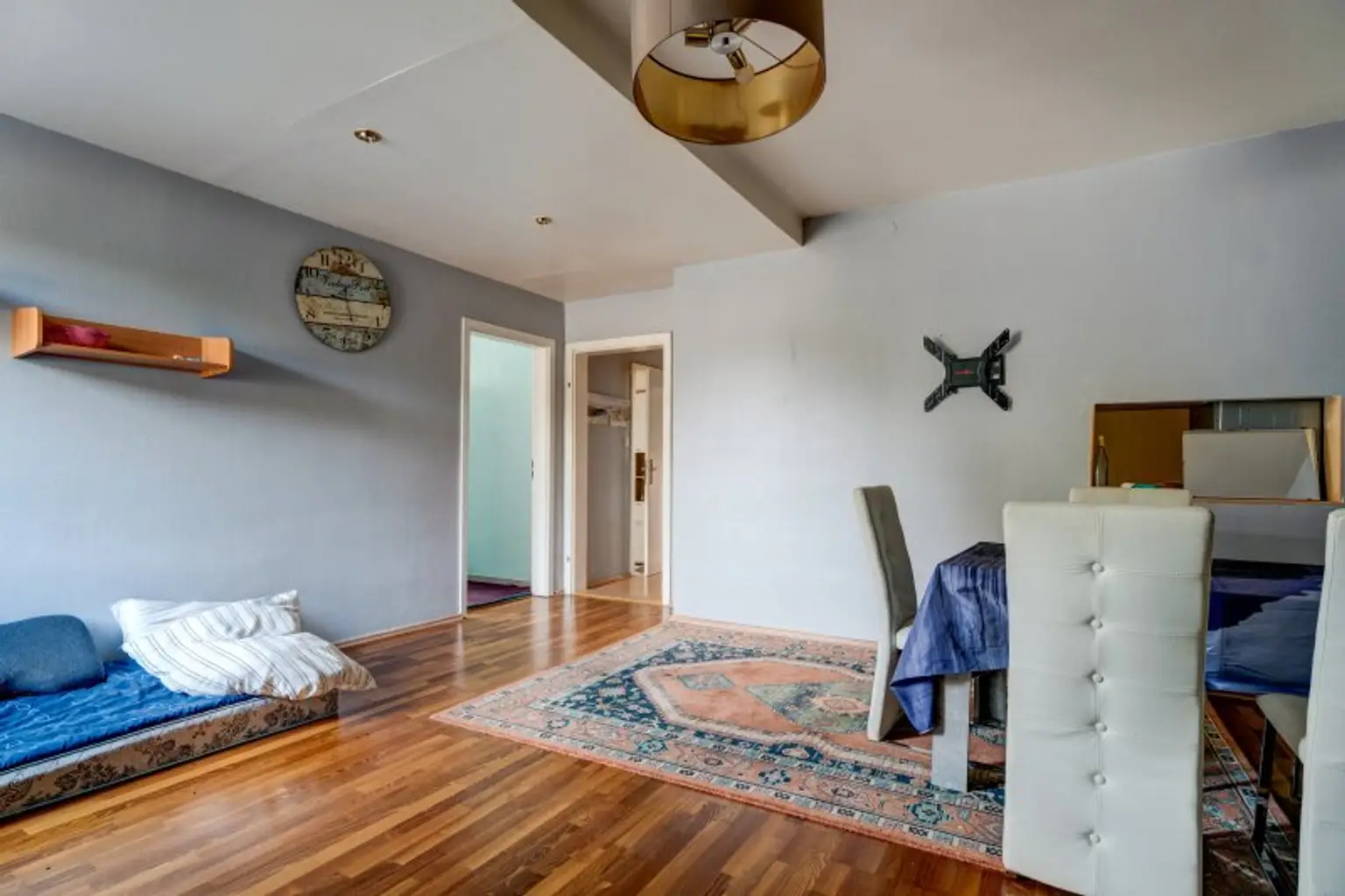 Dienstwohnung