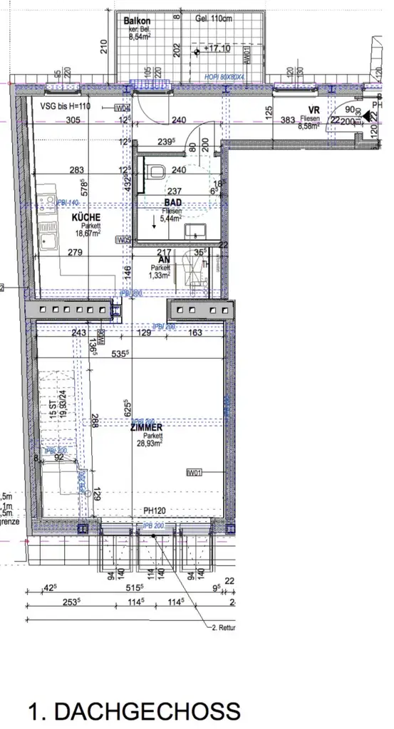 Plan 1
