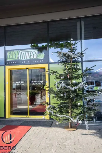 Top Fitnesscenter in Wilhelmsburg unbefristet zu Pachten!