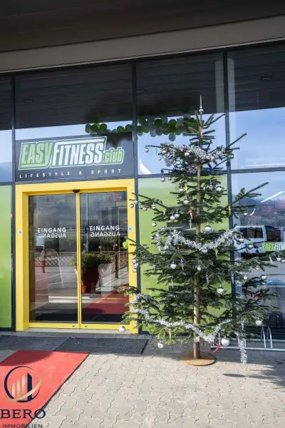 Top Fitnesscenter in Wilhelmsburg unbefristet zu Pachten!
