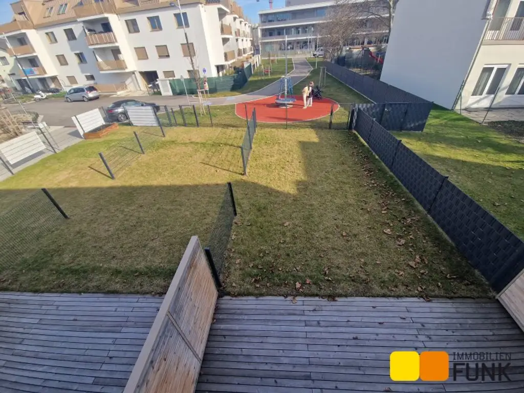 Hallo Familien! Reihenhäuser in Stammersdorf