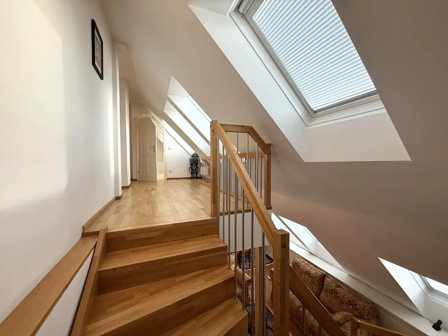 Terrassenmaisonette im Dritten, ein Juwel zum Einziehen // Terrace maisonette in the third (district), a gem to move into //