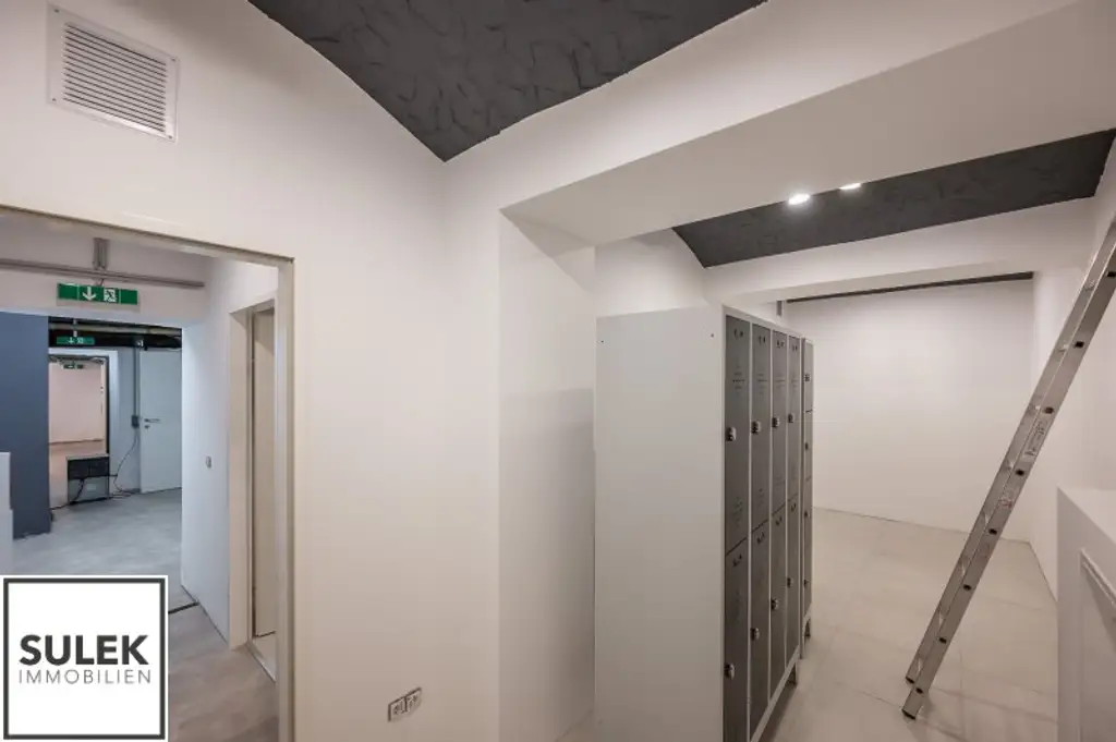 Ihr neuer Unternehmenssitz: Modernes Büro/ Praxisgebäude in Mödling mit Top-Anbindung
