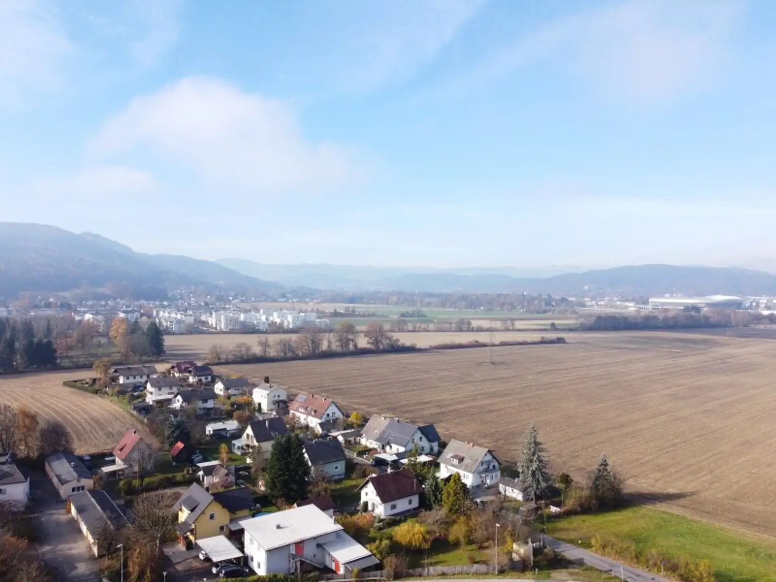 Raum fürs Leben. Raum für Träume