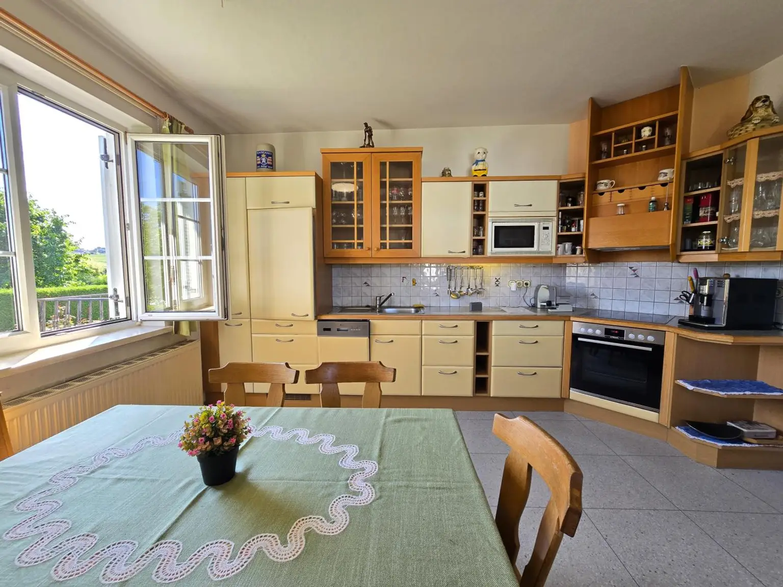 Ausbaufähiges Haus in der idylischen Golf- und Thermenregion