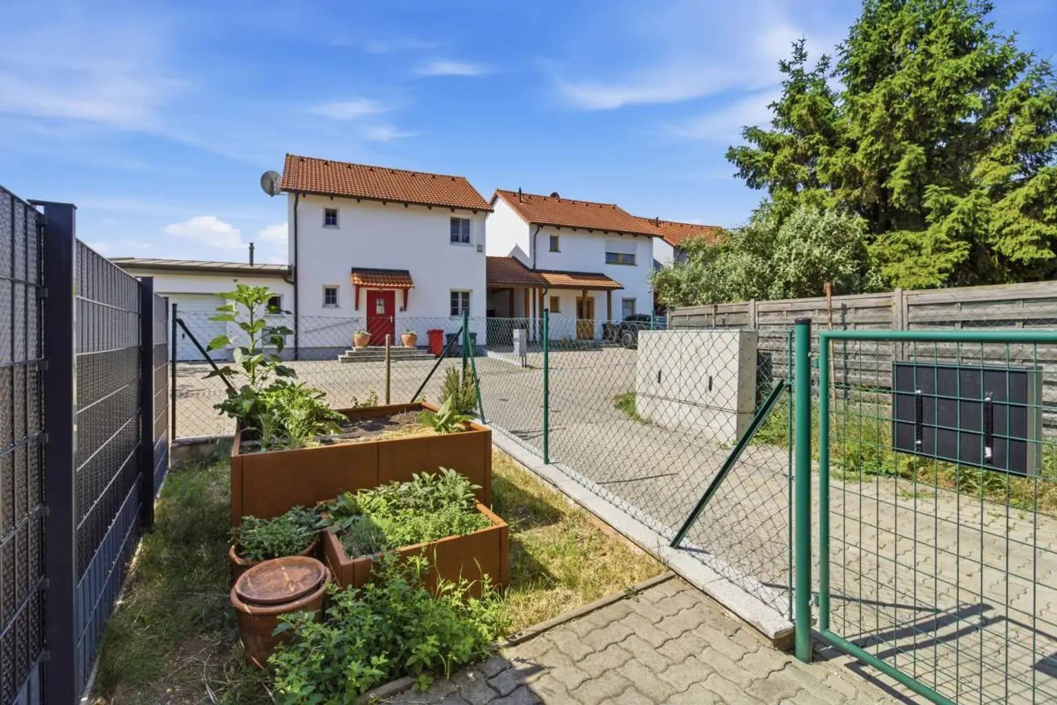 E | ++ NEU ++ Klein aber OHO! Charmantes REIHENHAUS | Prima Service Immobilien