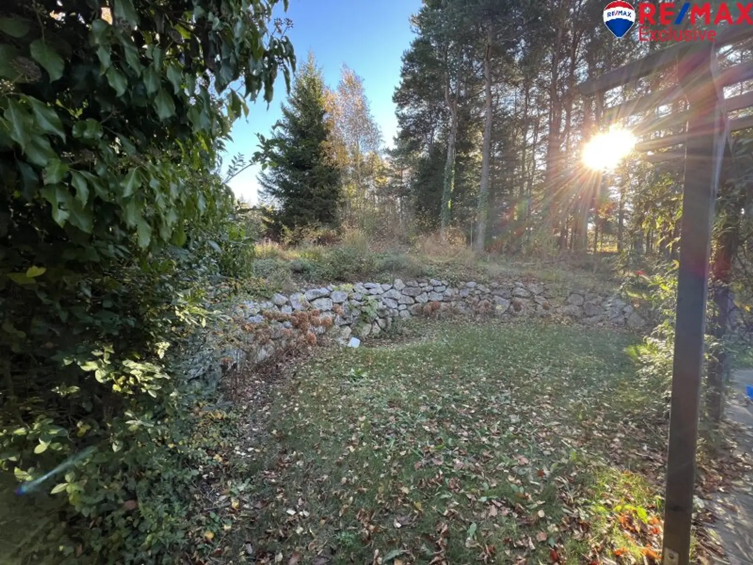 Klein und fein in der Buckligen Welt! Kleines Haus auf fast 2000m2!