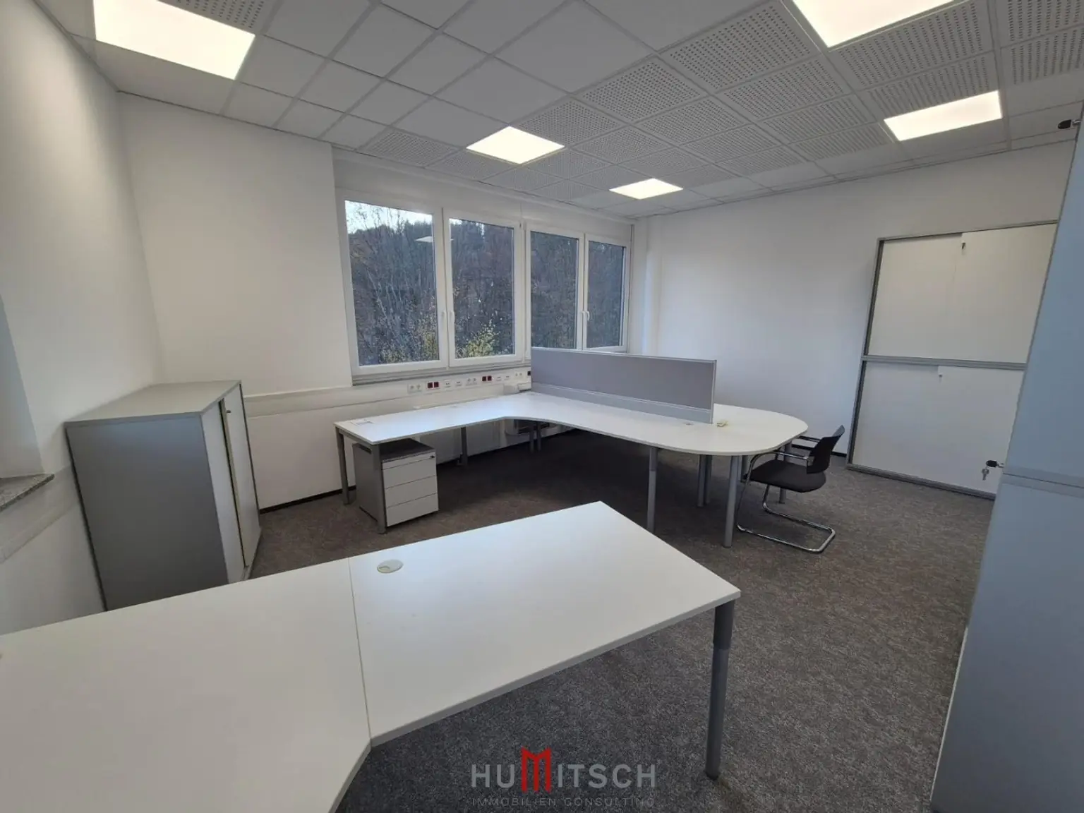 Coworking Büroflächen in Gleisdorf ab 20 m²