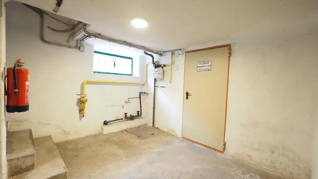 Rarität am Hasnerplatz - Einfamilienhaus zum Sanieren!