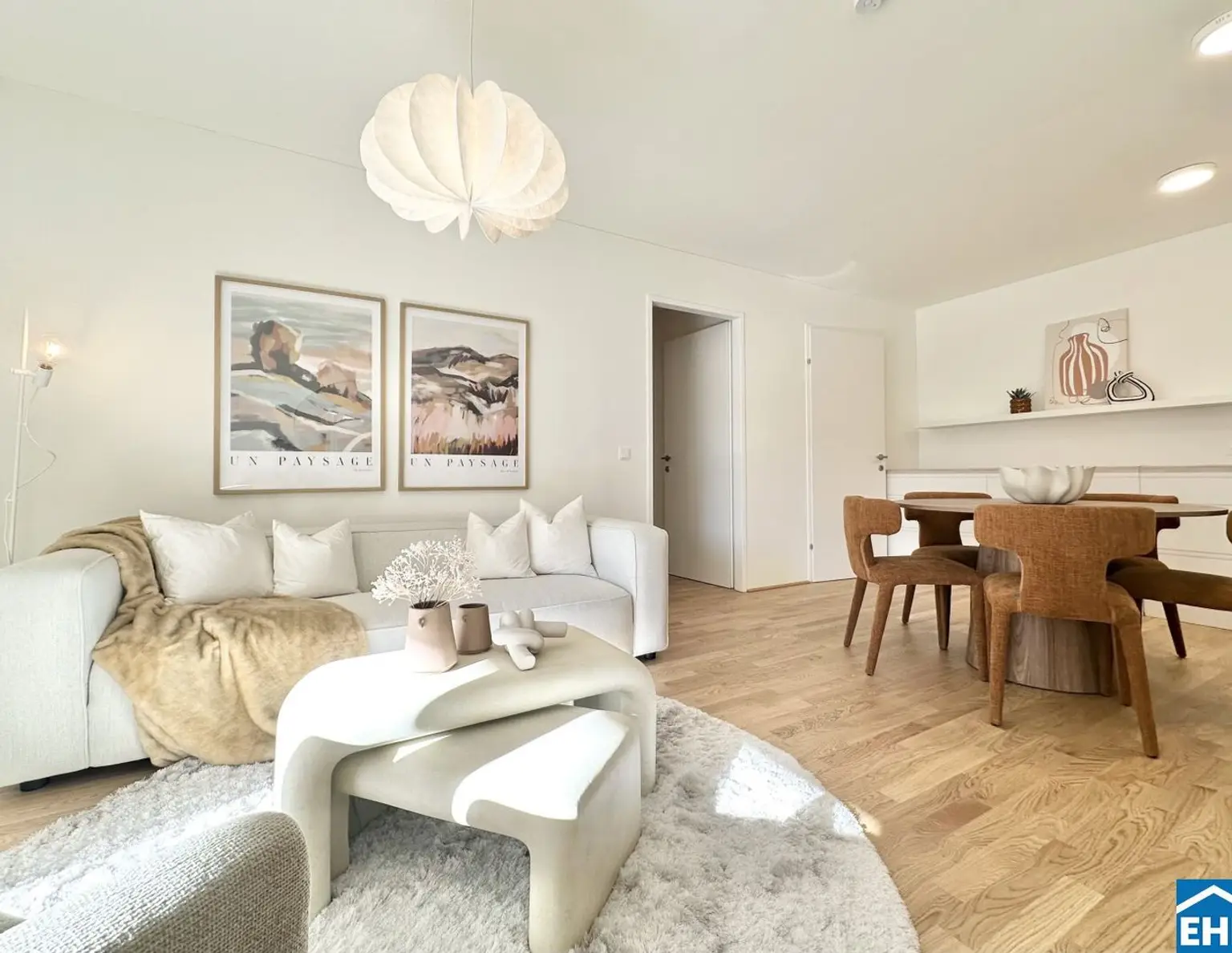 Nachhaltige Investition in eine aufstrebende Umgebung: Die PARK FLATS