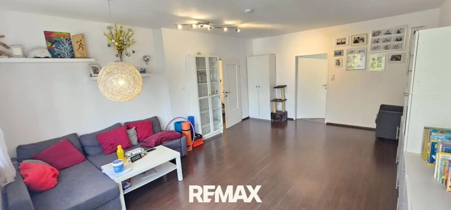OG Wohnzimmer 3. Ansicht  26,6m²
