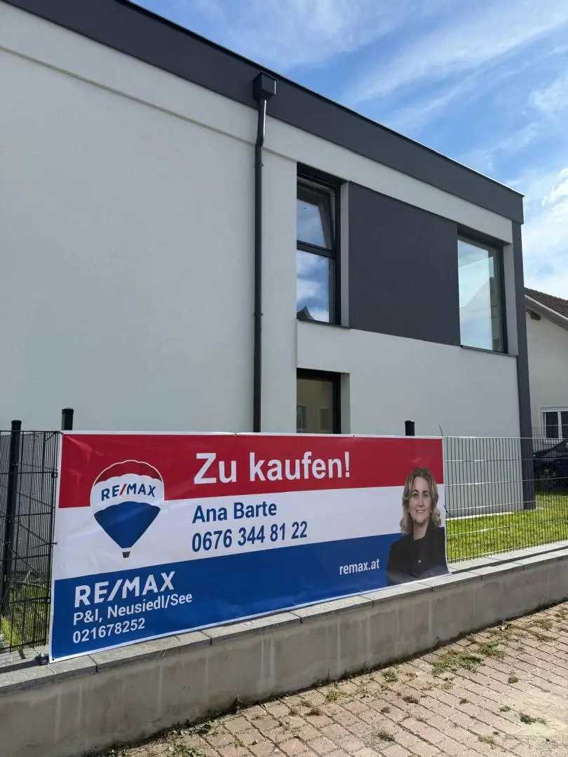 Haus mit Garten in Wimpassing