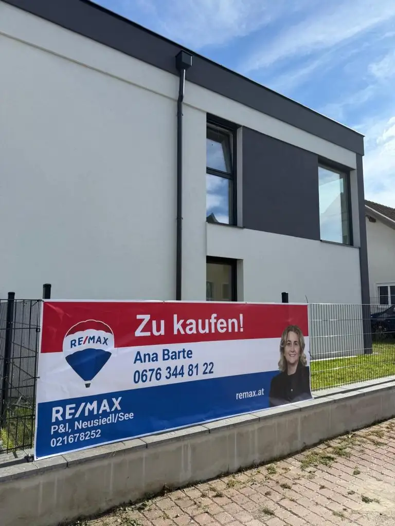 Haus mit Garten in Wimpassing