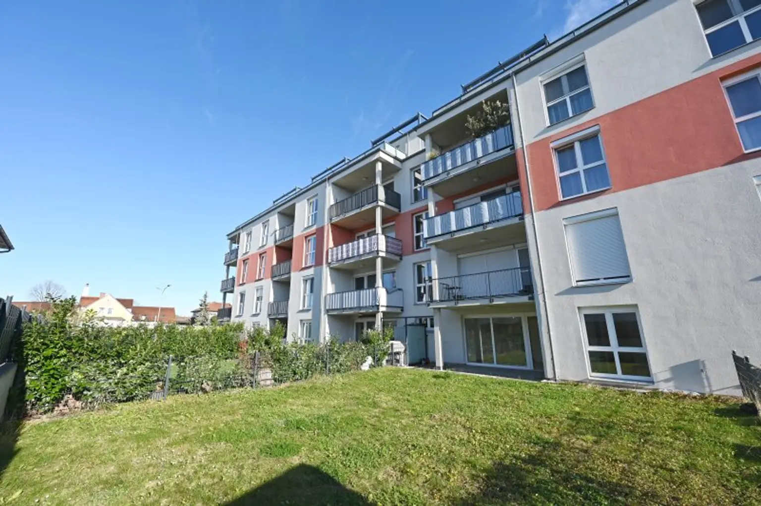 Traumhafte Gartenwohnung in Leobersdorf