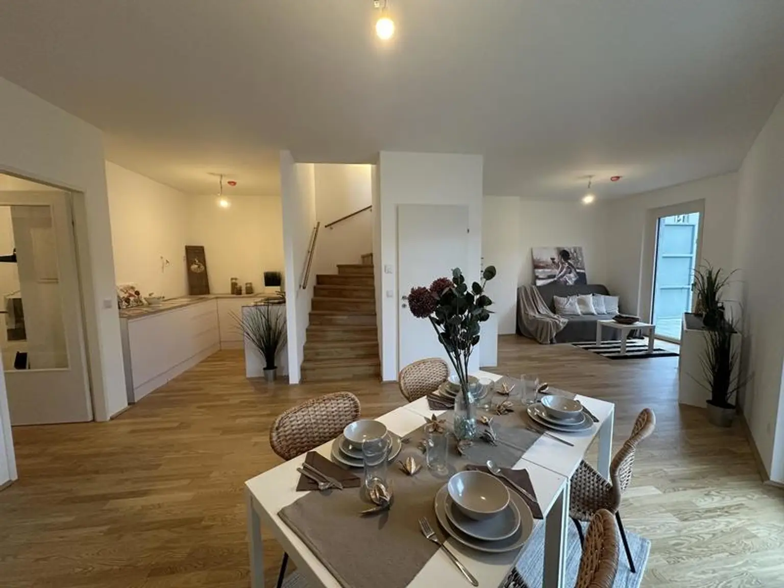 einen Katzensprung von Wien entfernt