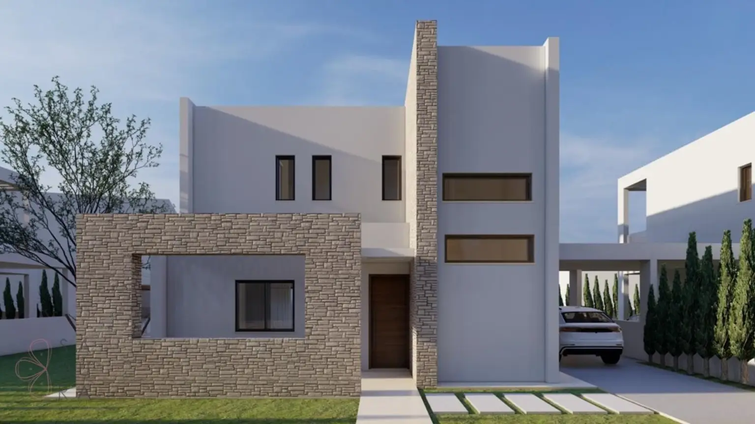 Mediterraner Traum mit Weitblick – Luxusvilla mit Renditepotenzial in Sea Caves