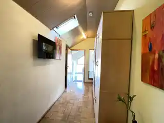 Diele im DG