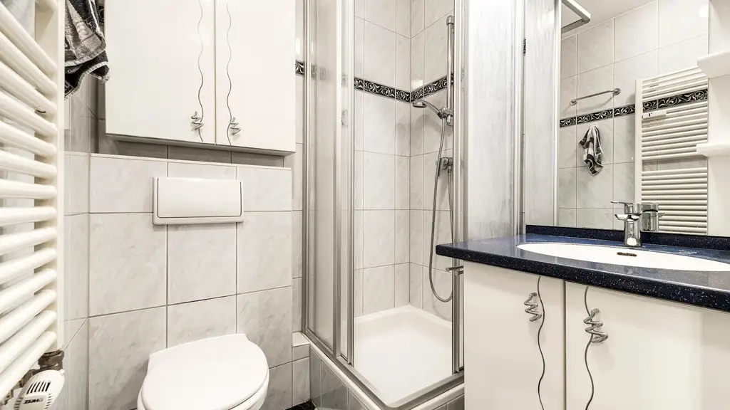 Moderne 4-Zimmer-Wohnung mit Grünblick & 2 Balkonen in Top Lage im 7. Bezirk!