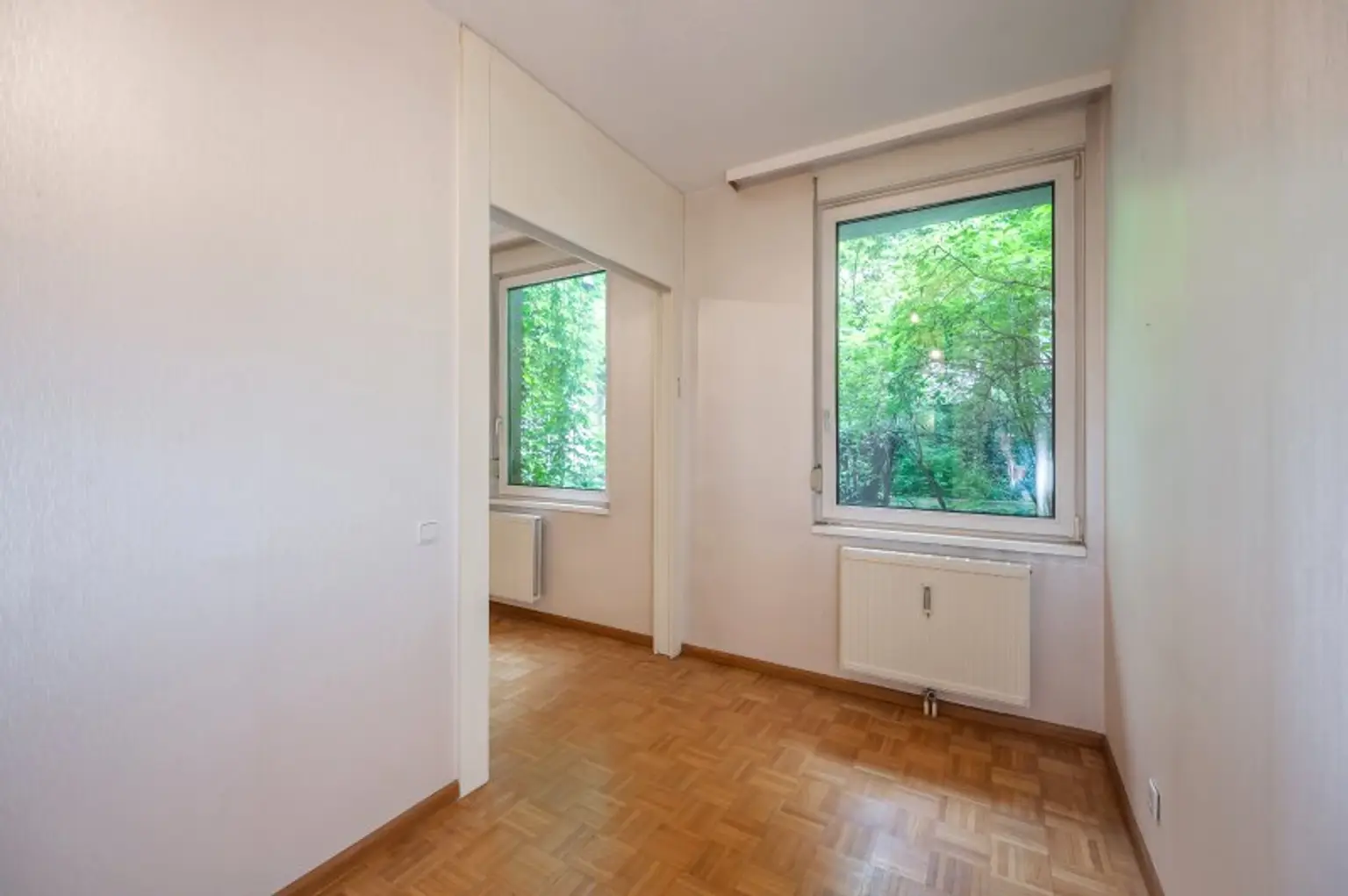 ++NEU++ Gepflegte 2-Zimmer Neubauwohnung - völlige Hofruhelage!