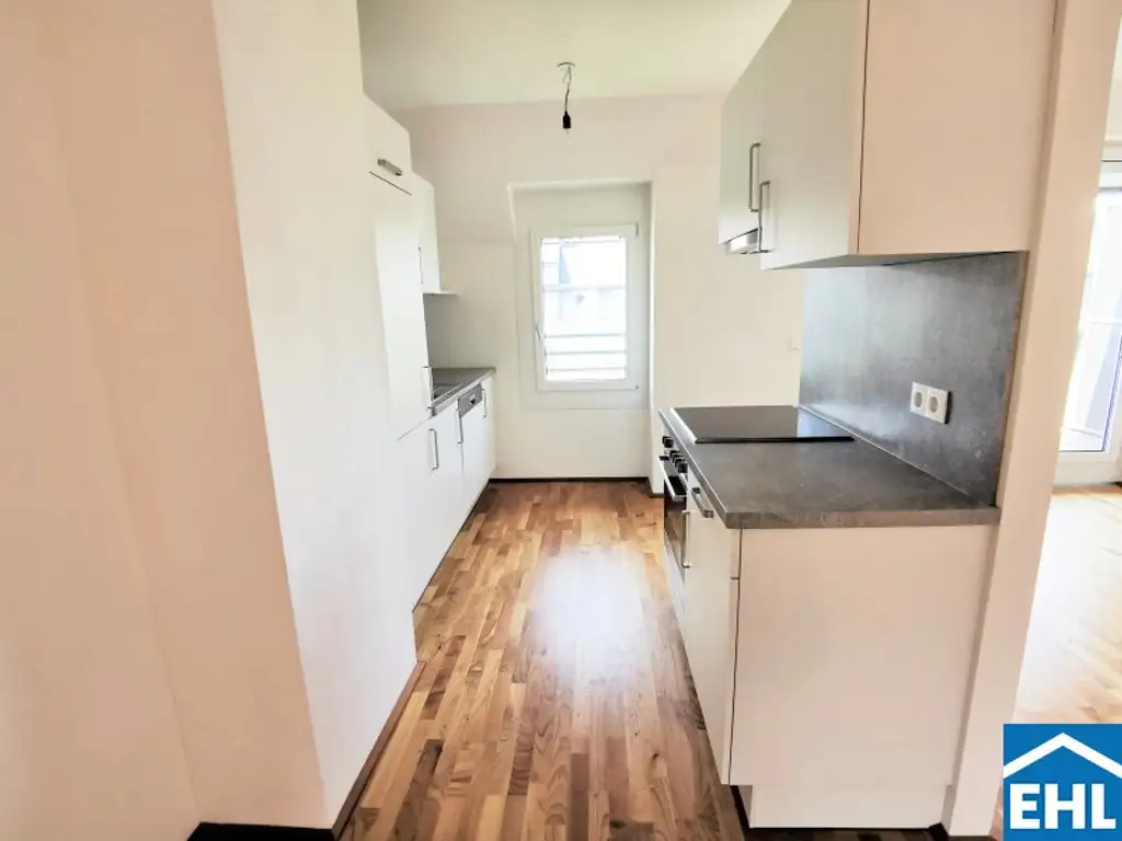 3-Zimmer-Wohntraum mit Balkon in zentraler Lage