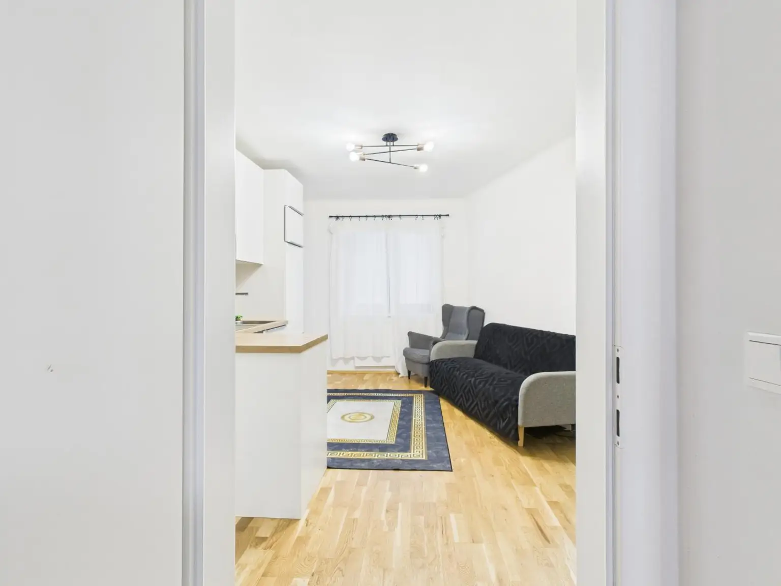 Wohnung in Wien-Liesing