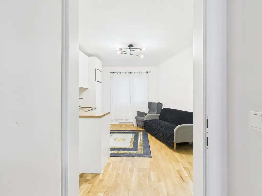 Wohnung in Wien-Liesing