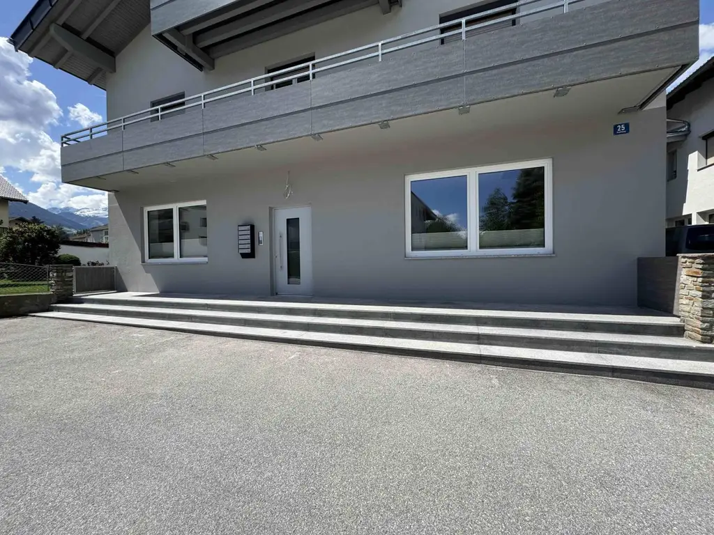 Neue Büro- & Praxisfläche in Kematen – Perfekte Lage nur 10 km von Innsbruck entfernt