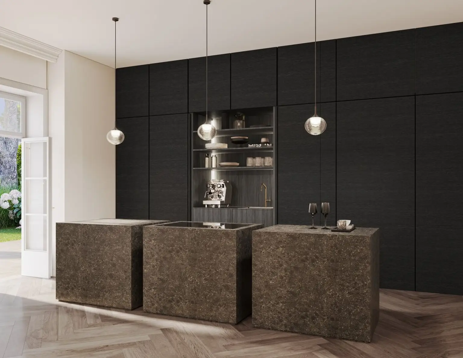 HOMMAGE VILLA CARL - Familientraum mit Wellnessbereich