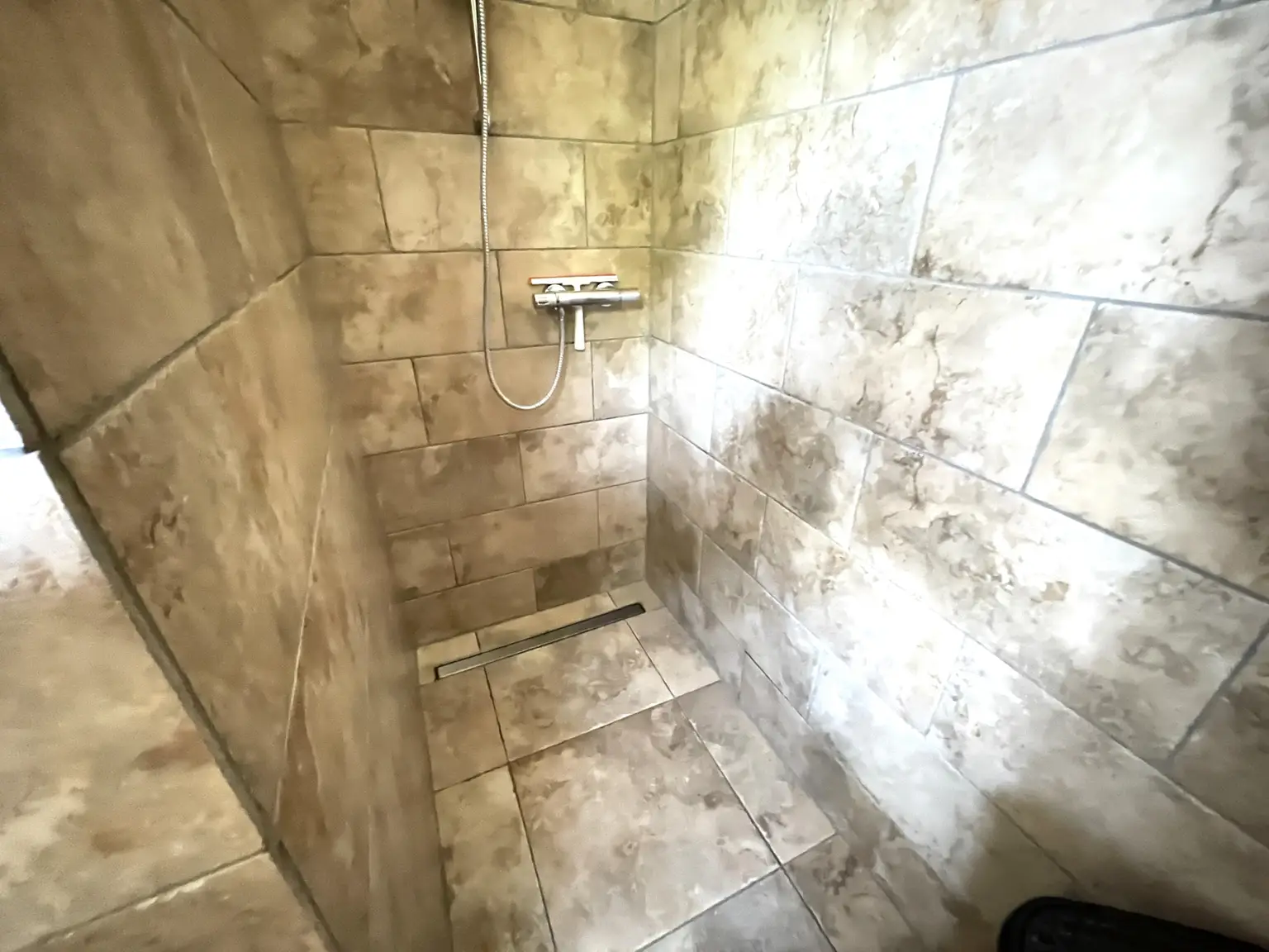 Barrierefreier Duschbereich (EG)