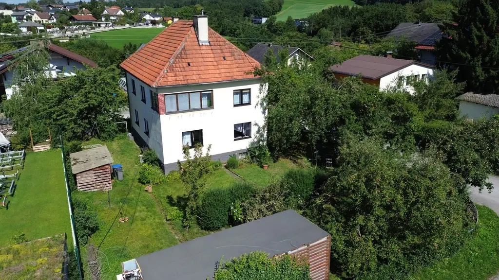 Vielseitiges Wohnhaus – Anlegerobjekt oder Zuhause für die Familie