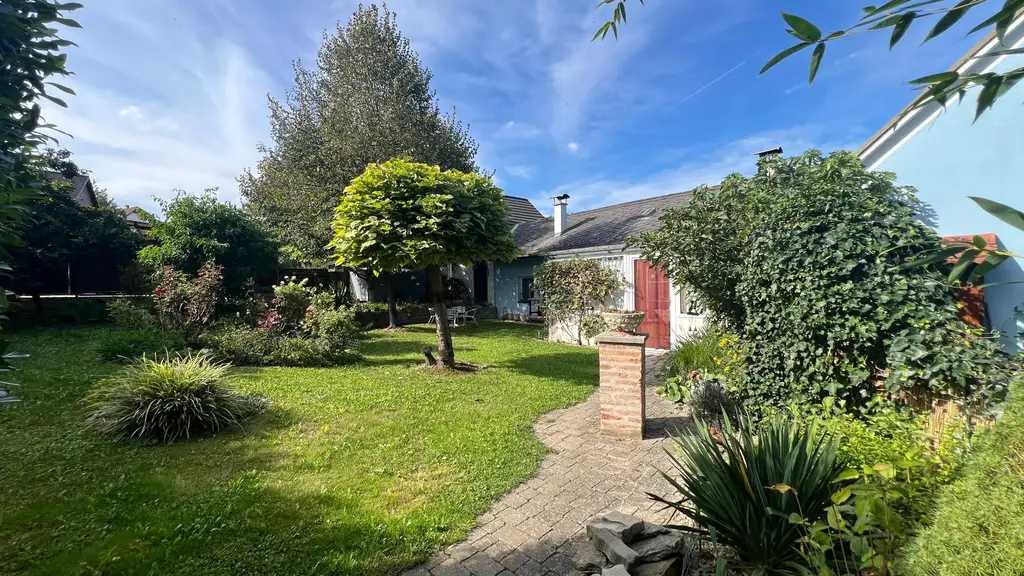 Geräumiges Wohnhaus mit schönem Garten im Südburgenland gesucht?