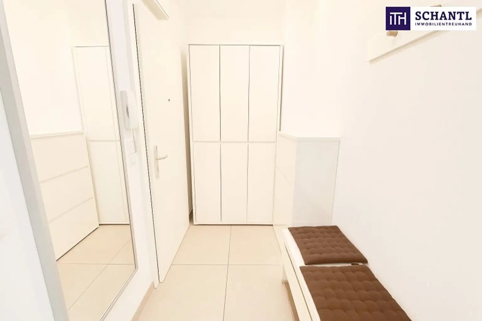 Stark reduziert! Charmante 3-Zimmer-Wohnung mit Urlaubsfeeling – eigener Garten & zwei Balkone in Währinger Toplage