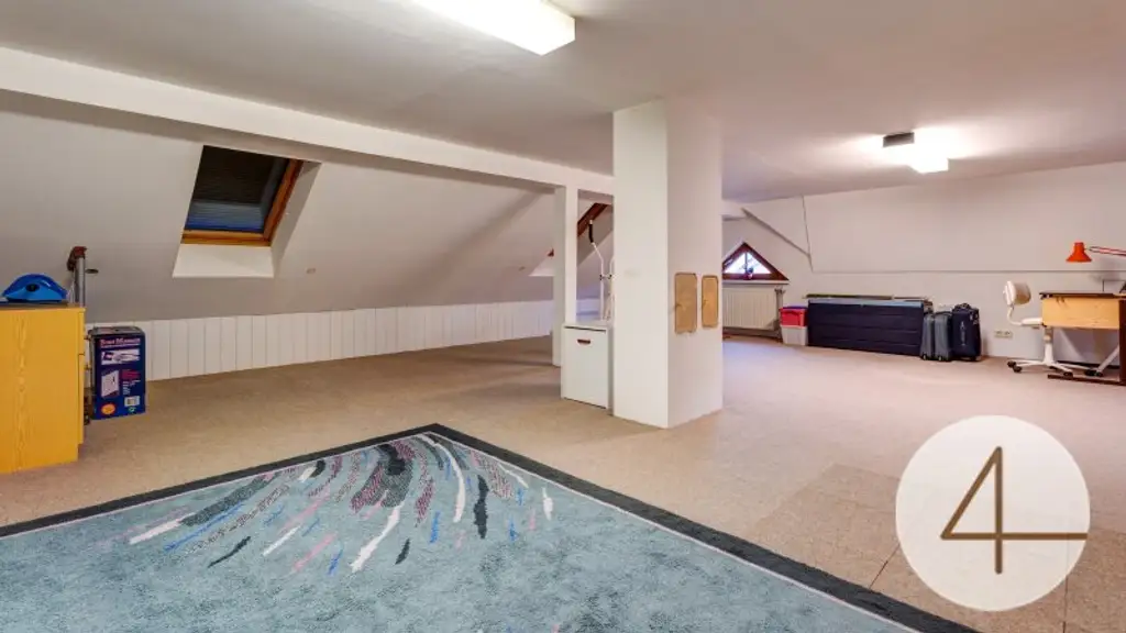 Attraktives, erstklassig gepflegtes Haus in Deutsch-Wagram