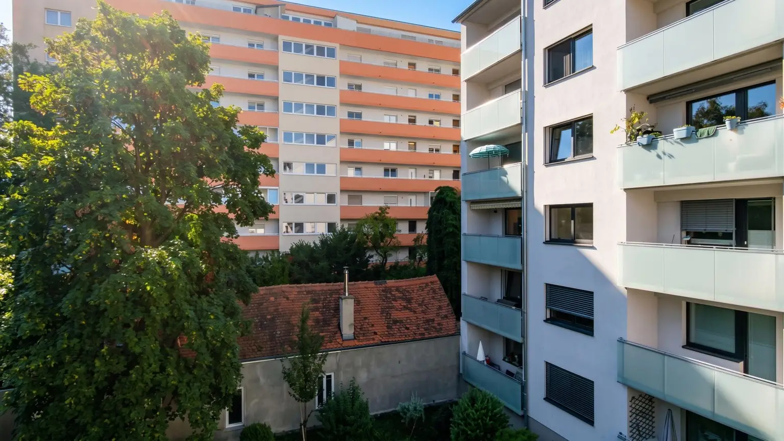 Wohnungsansicht