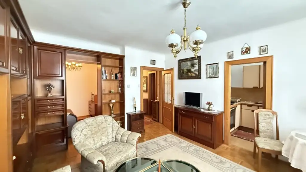 Starterwohnung: City-Living!