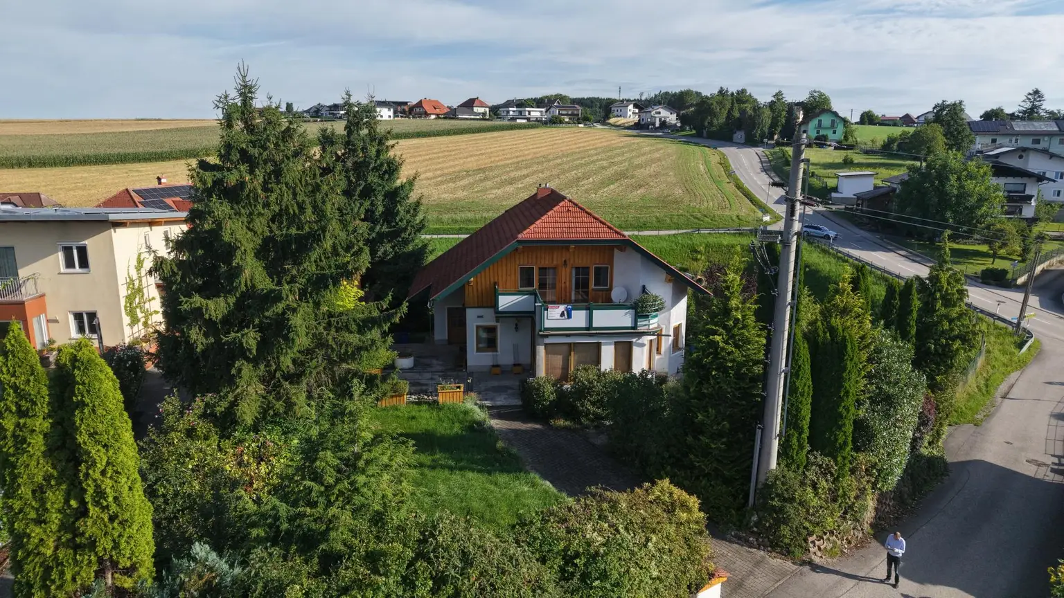 Gemütliches Zuhause für Paare & kleine Familien
